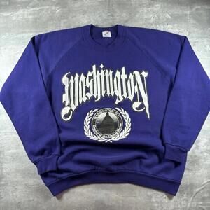 Vintage Washington sweatshirt